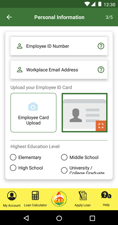 Download Mother Finance App